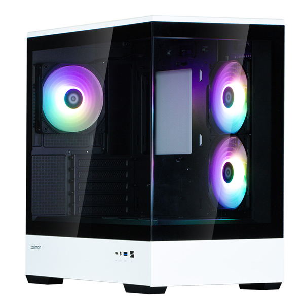 PCケース P30 BW
