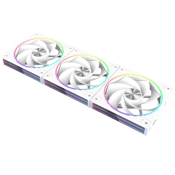 PCケースファン ZM-DF120R A3 WHITE
