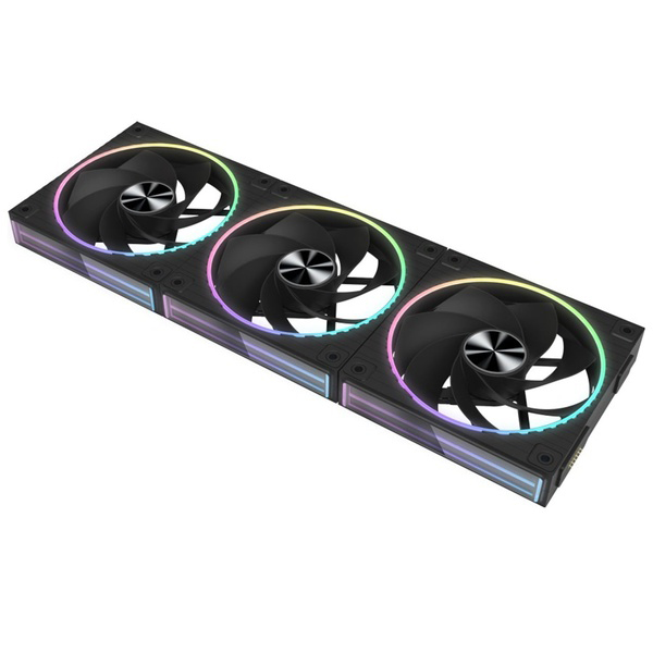 PCケースファン ZM-DF120R A3 BLACK