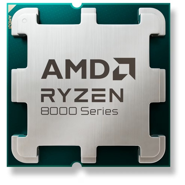 AMD Ryzen 7 8700F with Wraith Stealth Cooler