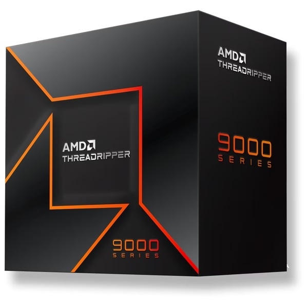 AMD Ryzen Threadripper 9970X