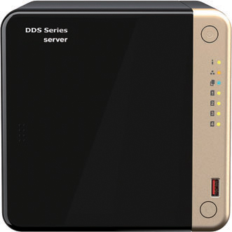 電子取引データ保存管理機能搭載サーバ DDrivenShlter：DDS-440