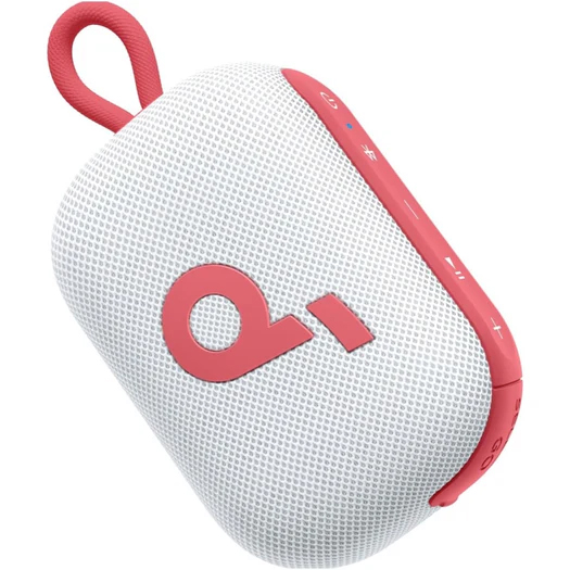 Soundcore Select 4 Go Bluetooth スピーカー ホワイト＆レッド