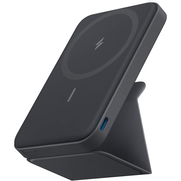 【アップグレード版】Anker 622 Magnetic Battery (MagGo) (ブラック)