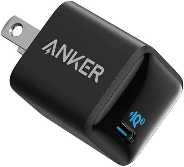 Anker PowerPort III Nano 20W (ブラック)