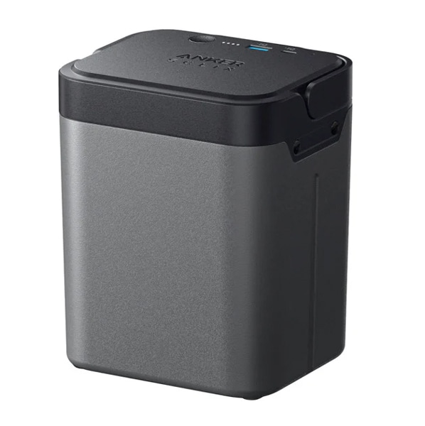 Anker Solix EverFrost 2 交換用バッテリー ブラック
