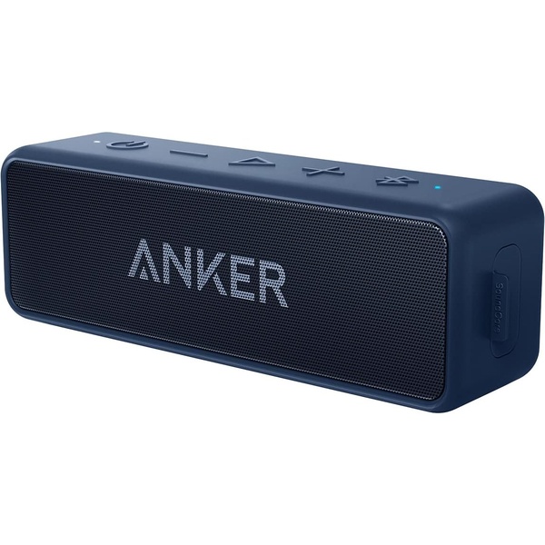 Anker SoundCore 2【USB Type-C充電】 ネイビー