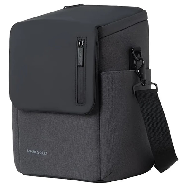 Anker Solix C300 / C300 DC / C200 / C200 DC 専用キャリーバッグ ブラック