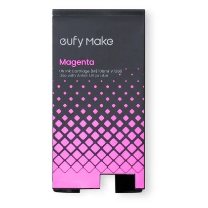 EufyMake UVインク (M マゼンタ)