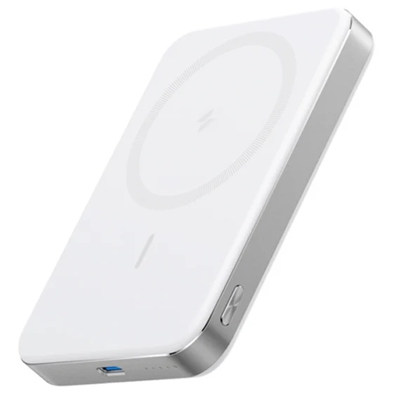 Anker Nano Power Bank (MagGo Plus) ホワイト