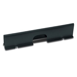 データケーブル用シールドパーティション・ソリッドタイプ for Wide 黒