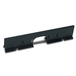 データケーブル用シールドパーティション・スルータイプ for Wide 黒