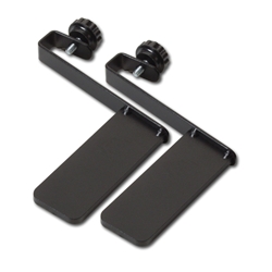 750mm Wide Pertition Brackets