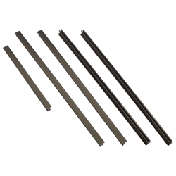 NetShelter 42U/48U 24インチ連結用トリム