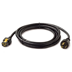 Power Cord、Locking C19 to L5-20P、3.0m