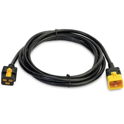 Power Cord、Locking C19 to C20、3.0m