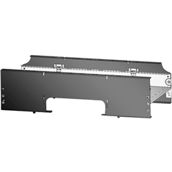 Power Cable Trough、NetShelter、700mm Wide (700mm SX用)