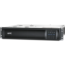 APC Smart-UPS 1500 RM 2U LCD 100V オンサイト3年保証