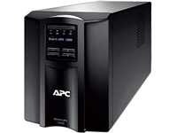 APC Smart-UPS 1500 無停電電源装置 UPS (1500VA/980W/ラインインタラクティブ給電/正弦波/出力コンセント数x8/100V/1年保証)