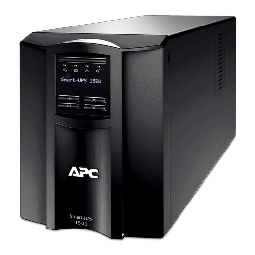 APC Smart-UPS 1500 LCD 100V 7年保証