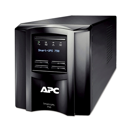 APC Smart-UPS 750 LCD 100V オンサイト7年保証