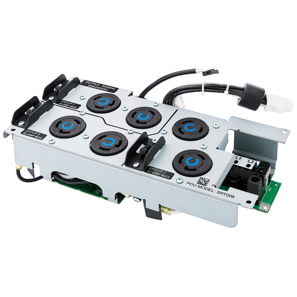 APC Smart-UPS SRT 8kVA/10kVA PDU 200V (6) L6-30