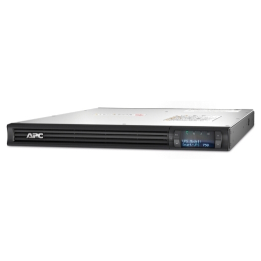 APC Smart-UPS 750VA LCD RM 1U 100V 3年保証