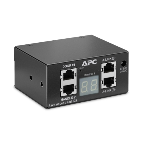 NetBotz Rack Access Pod 175 (pod only)