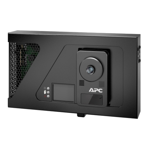 NetBotz Room Monitor 755 (with 120/240V PoE Injector)