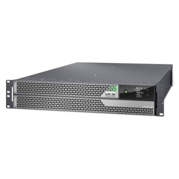 APC Smart-UPS Ultra On-Line Lithium ion、5KVA/4.6KW、2U Rack/Tower、200V オンサイト5年保証