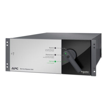 APC Smart-UPS Modular Ultra サービスバイパスユニット
