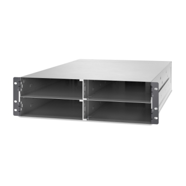 APC Smart-UPS Modular Ultra 外部バッテリーフレーム、3Uラックマウント、フレームのみ