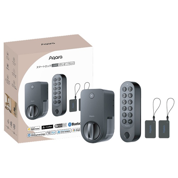 スマートロック J200スタンダードセット