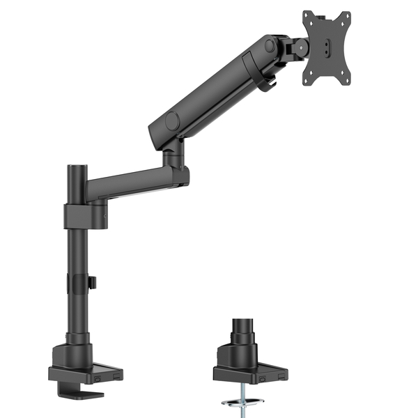Monitor Arm Basic メカニカルスプリング式 液晶モニターアーム 40インチ対応 1枚用