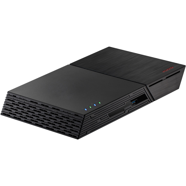 FLASHSTOR 12 Pro (12ベイNAS Intel Celeron N5105 CPU Quad-Core 2.0GHz 10GbE 1ポート 4GB RAM DDR4 M.2 SSD専用 12ベイ 3年保証)