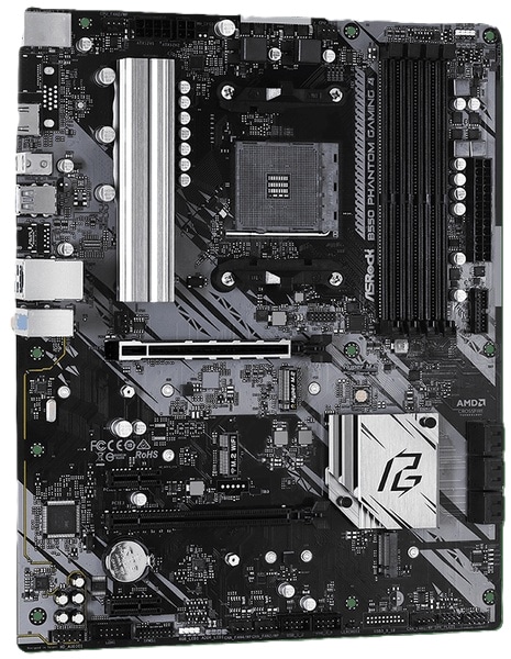 AMD B550 ATX マザーボード