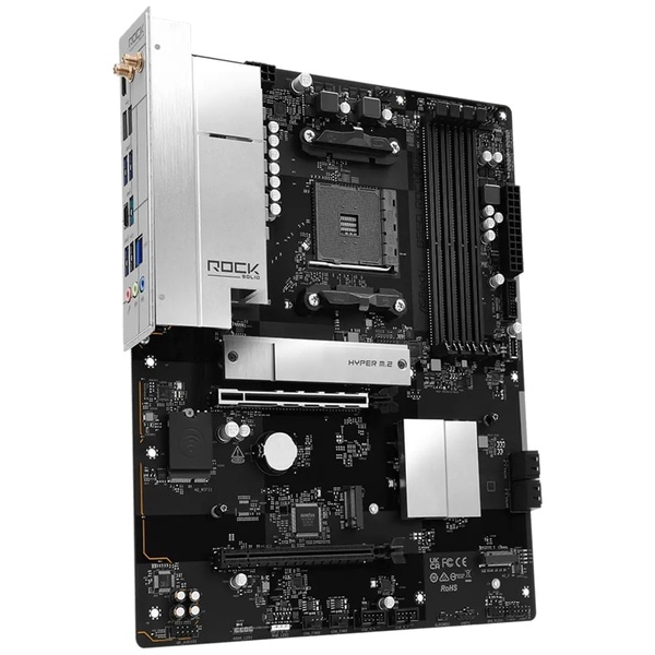AMD B550 ATX マザーボード