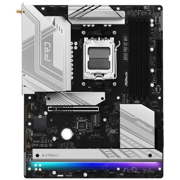 AMD B850 ATX マザーボード