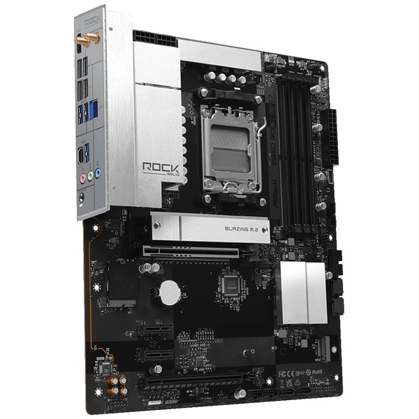 AMD B850 ATX マザーボード