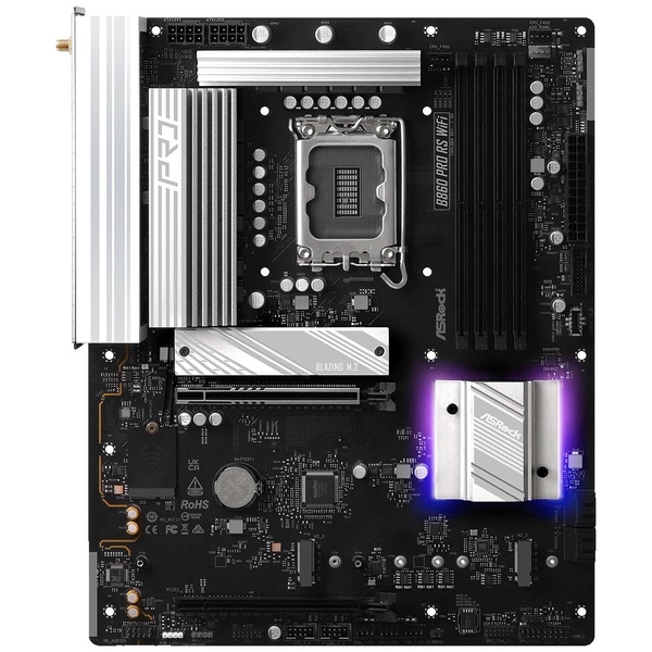 Intel B860 ATX マザーボード