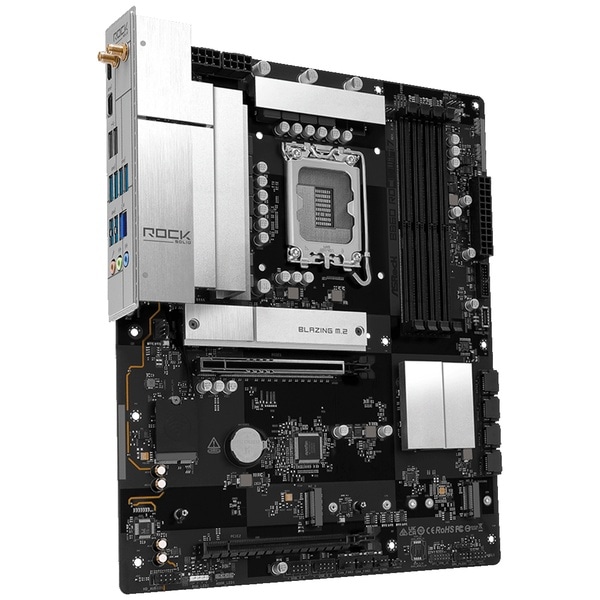 Intel B860 ATX マザーボード