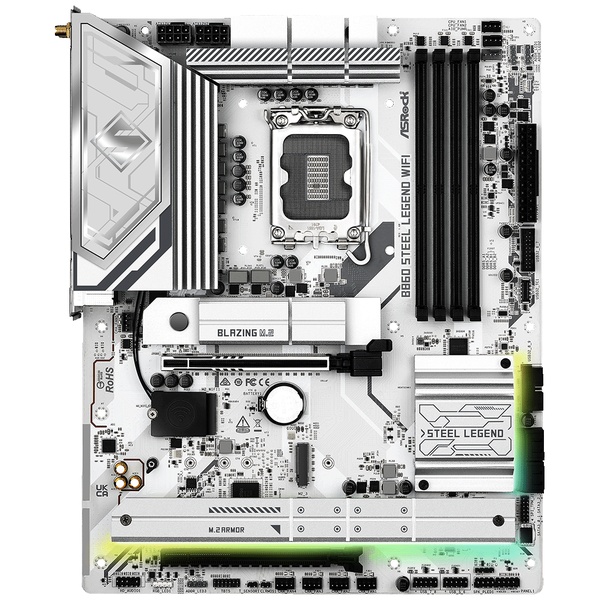 Intel B860 ATX マザーボード