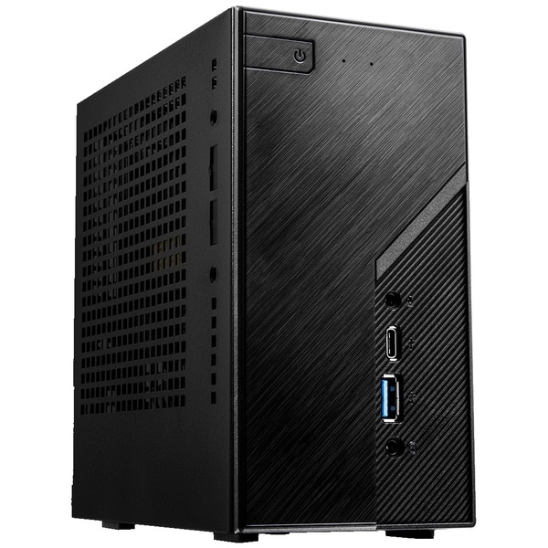 Intel B860 マザーボード＆ACアダプター付属 小型ベアボーンPC