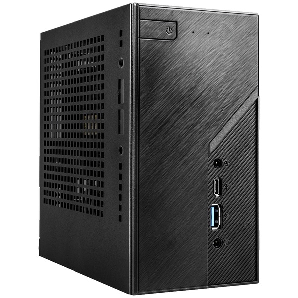 AMD X300 マザーボード＆ACアダプター付属 小型ベアボーンPC