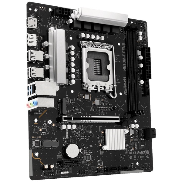 Intel H810 Micro ATX マザーボード