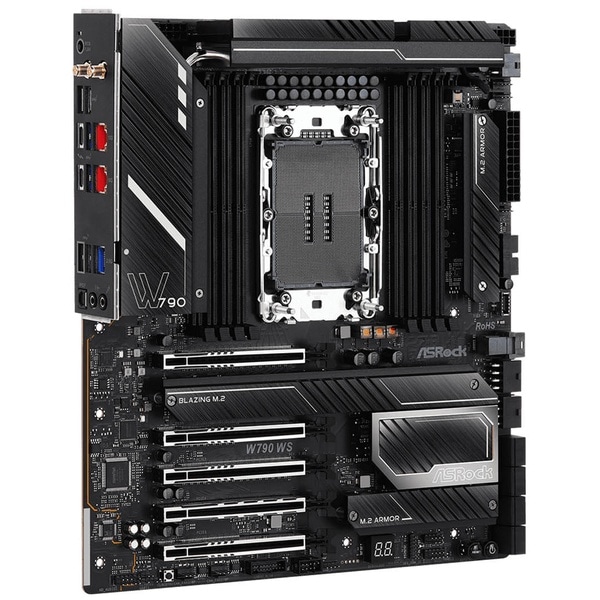 Intel W790 EATX マザーボード