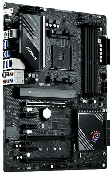 AMD X570 ATX マザーボード
