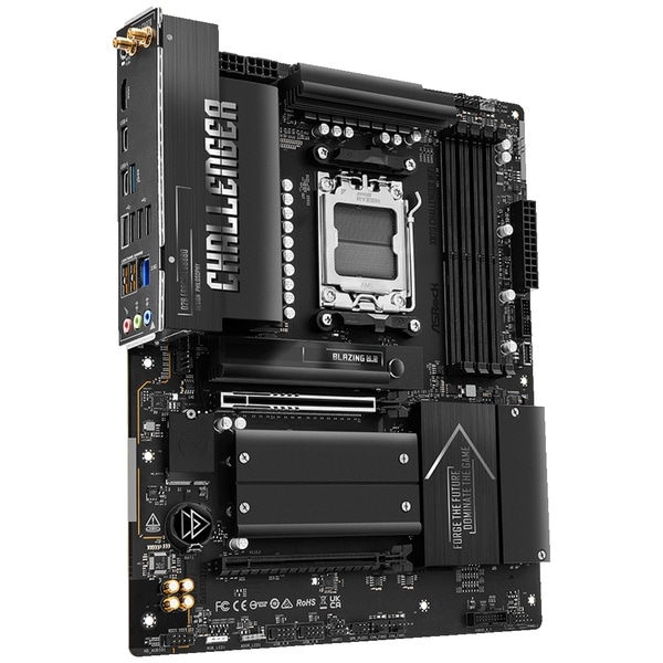 AMD X870 ATX マザーボード