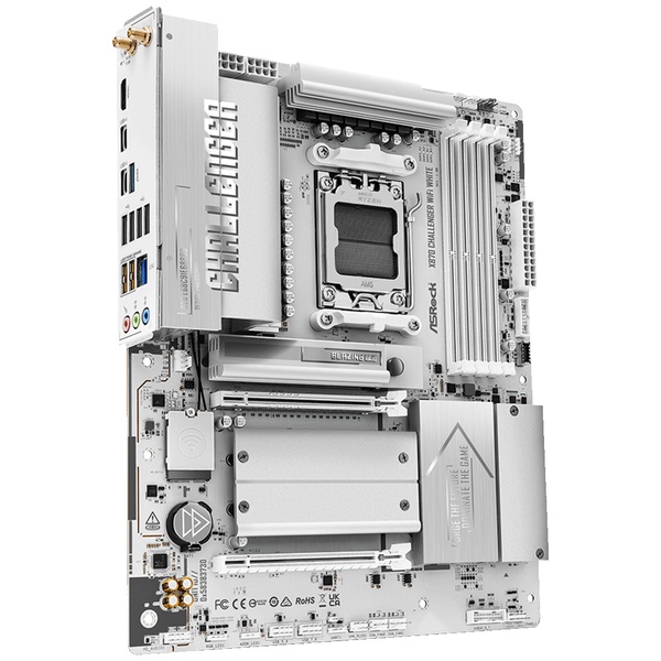 AMD X870 ATX マザーボード