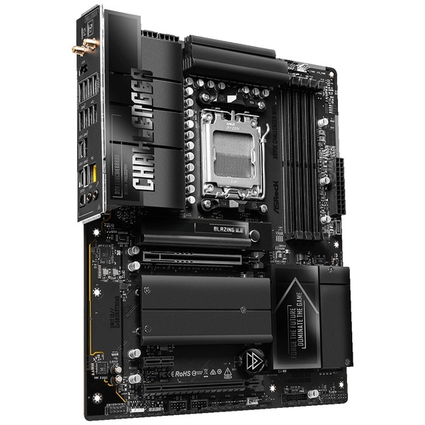 AMD X870E ATX マザーボード